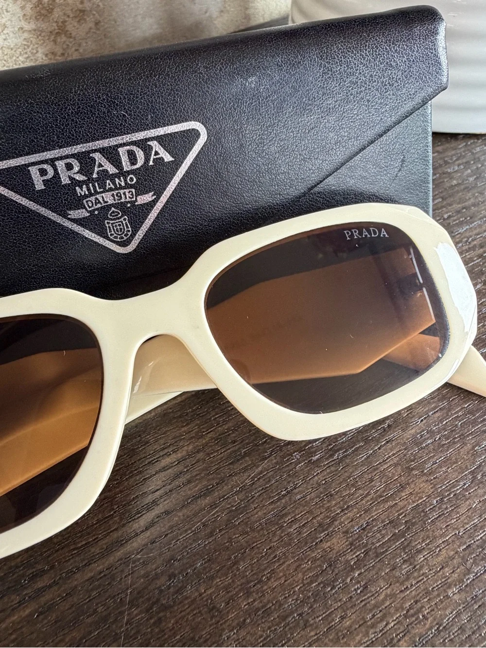 Prada men’s sunglasses